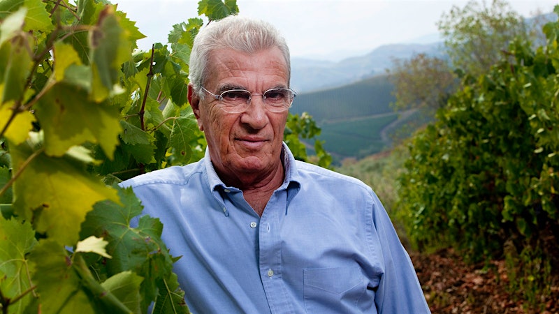 Lucio Tasca d’Almerita, a Champion of Sicilian Wines, Dies at 82