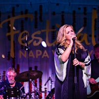Country star and cookbook author Trisha Yearwood was one of the musicians to perform at this year's festival.Festival Napa Valley Arts for All Gala Raises Over $3.9 Million