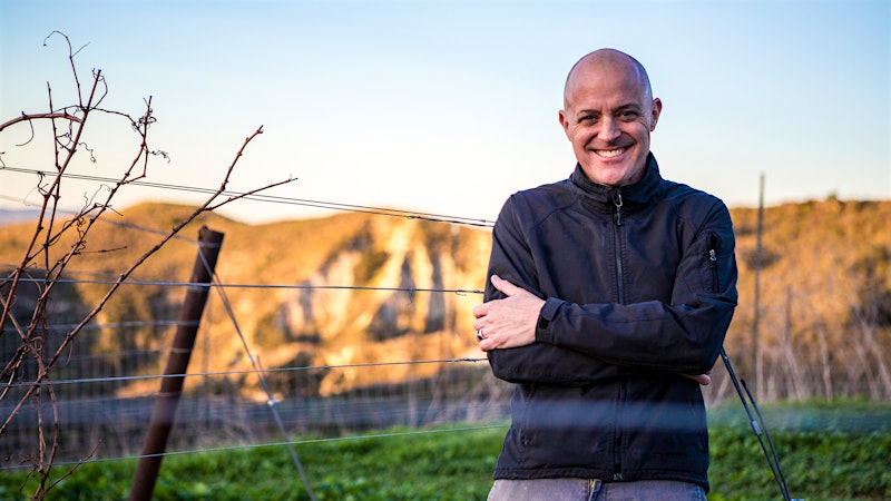 You Are What You Make: Greg Brewer's Energetic Pinot Noirs