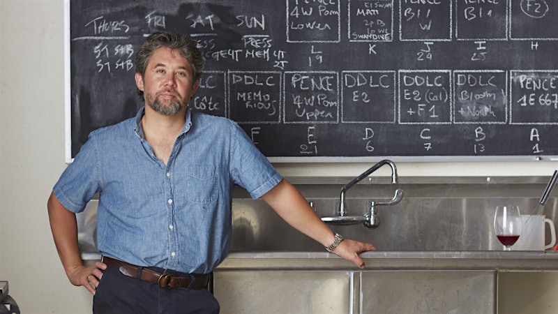 Wines Outside the Lines at Domaine de la Côte