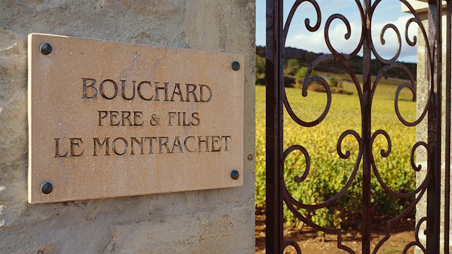 Bouchard Père & Fils, which Henriot bought in 1995, owns parcels in many of Burgundy's most prized vineyards in the Côte d'or.