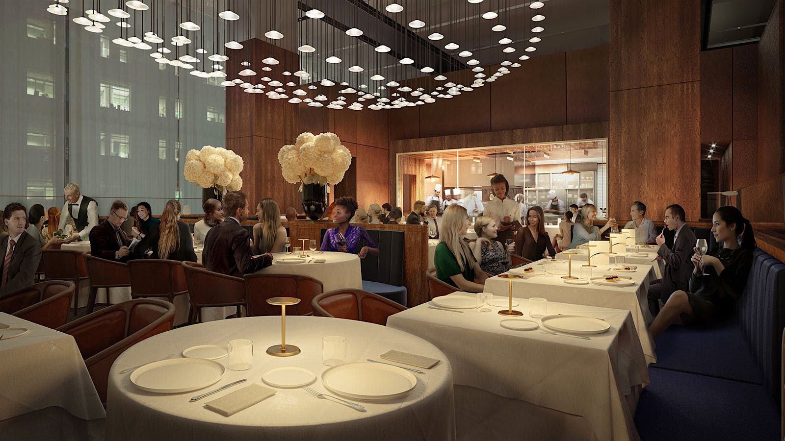 Jean-Georges to Open a Restaurant in New Midtown Manhattan Tower