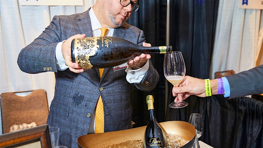 Last year, the Rare Champagne team poured the 1998 vintage of its Brut; at the 2022 Grand Tastings, the stunning 2008 vintage will be served.