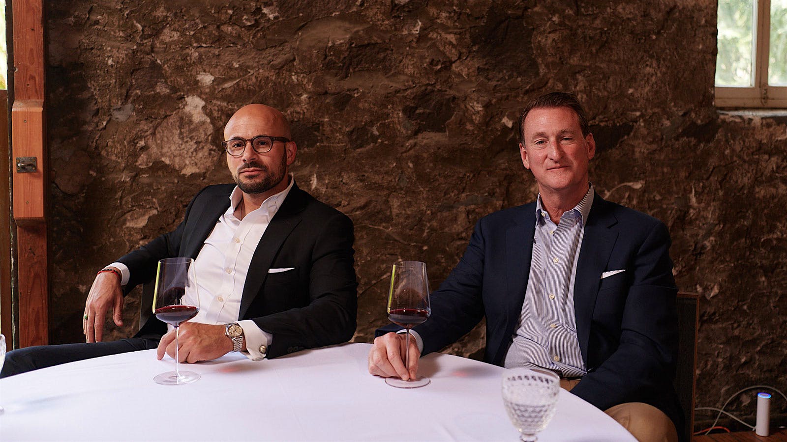 Carlton McCoy and Gaylon Lawrence] 