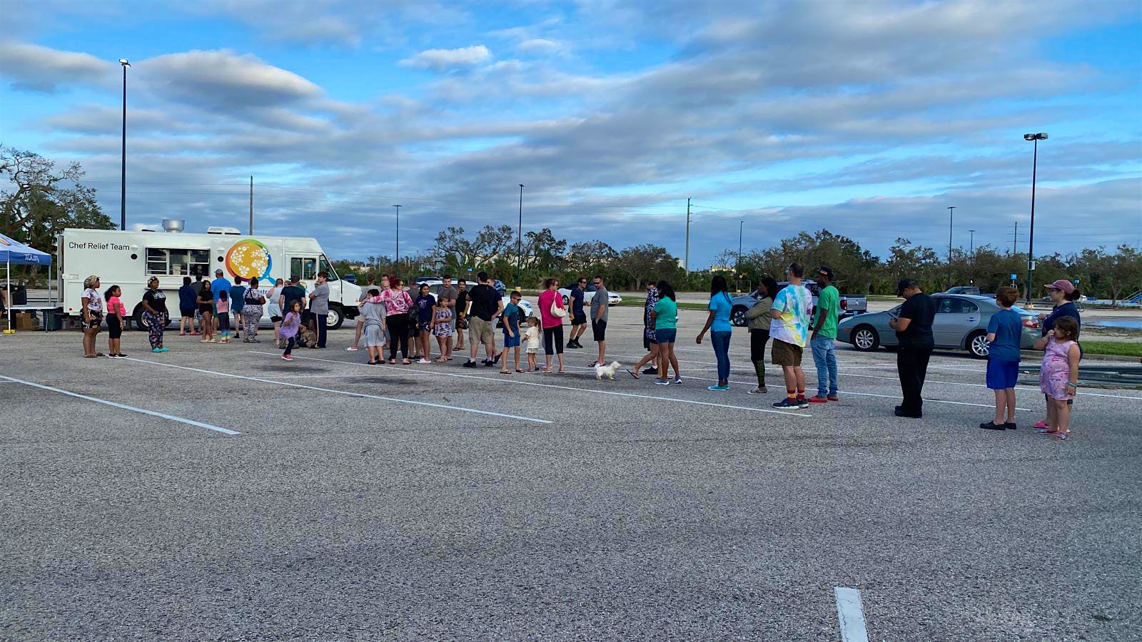 Restaurants Across Florida Rebuild After Hurricane Ian