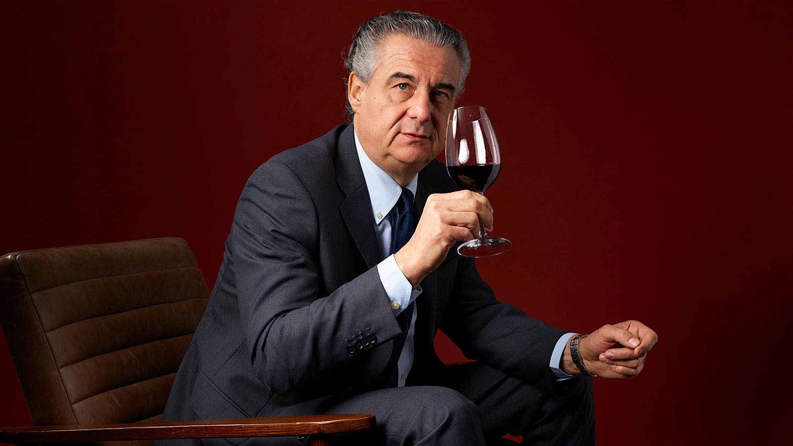 Wine Star: Franco Conterno Continues His Father’s Legacy