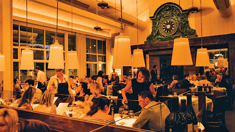 8 Restaurants with Star Sommeliers