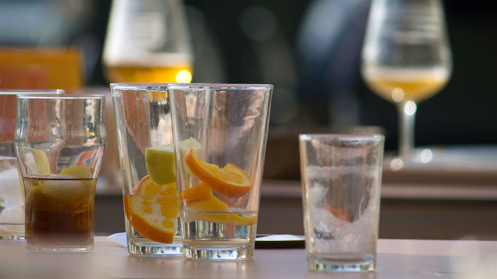 Study Finds Binge Drinking by Younger Adults a Key Factor in Alcohol-Related Deaths
