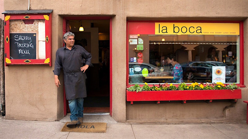 Restaurant Spotlight: La Boca in Santa Fe, N.M.