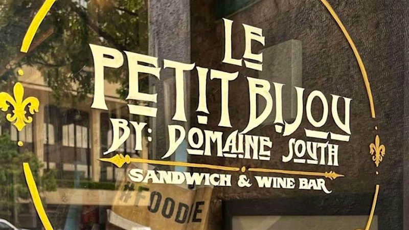 Restaurant Spotlight: Le Petit Bijou