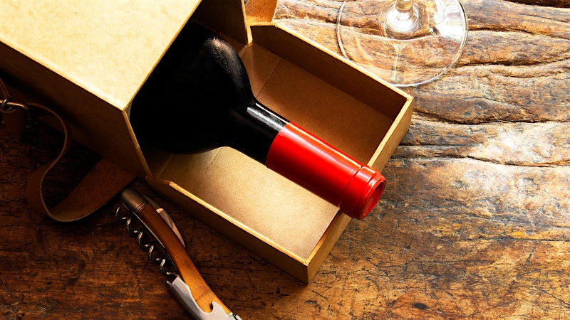 How to Give Wine as a Gift