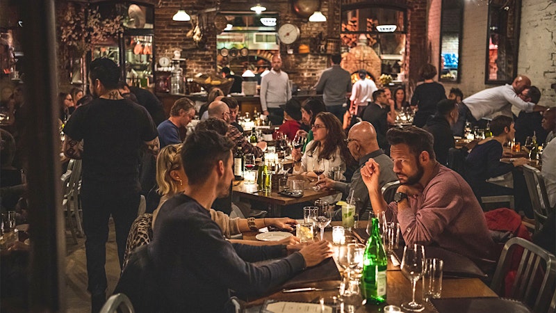 10 Casual New York Spots Serving Serious Wines