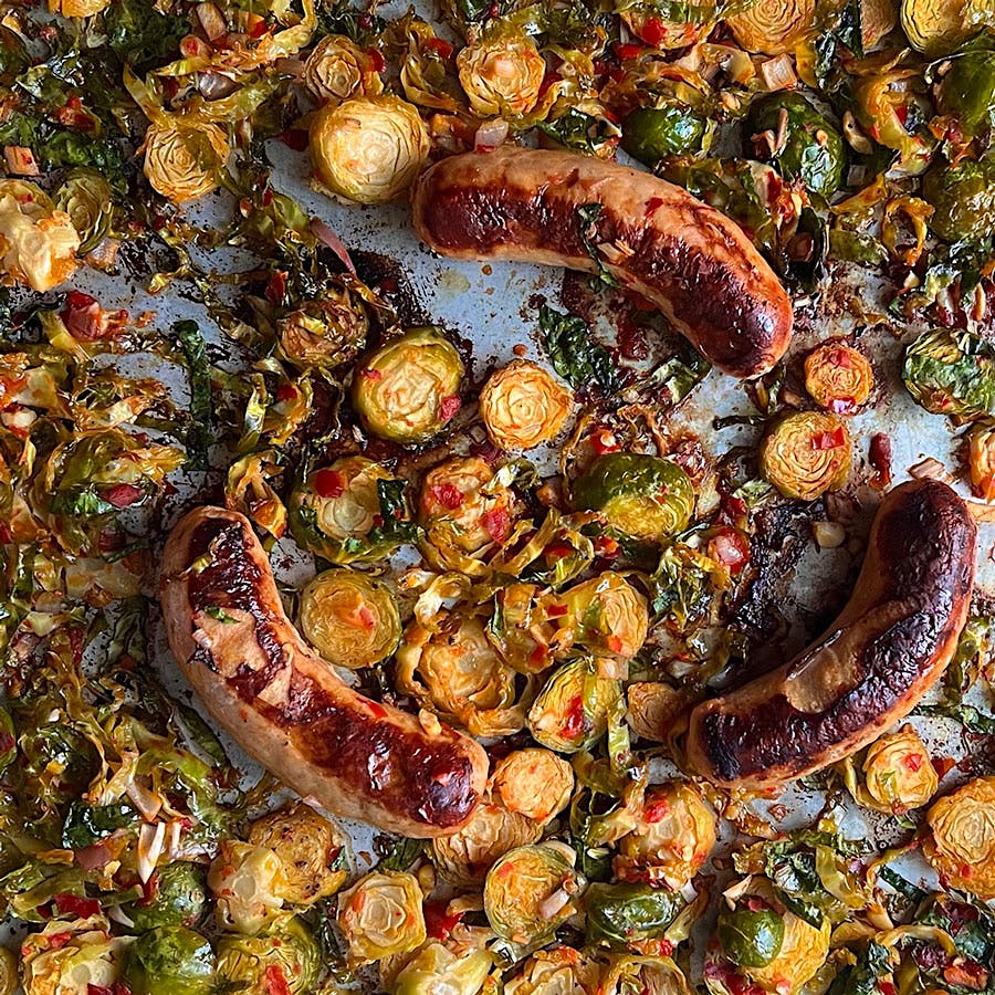 Calabrian chiles can add zest to anything from sandwiches to pasta sauces, or even the most simple of veggies.