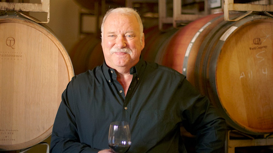 Michael Martini worked for 40 years in the cellars of Louis M. Martini, a historic Napa winery that opened a year after Prohibition ended.