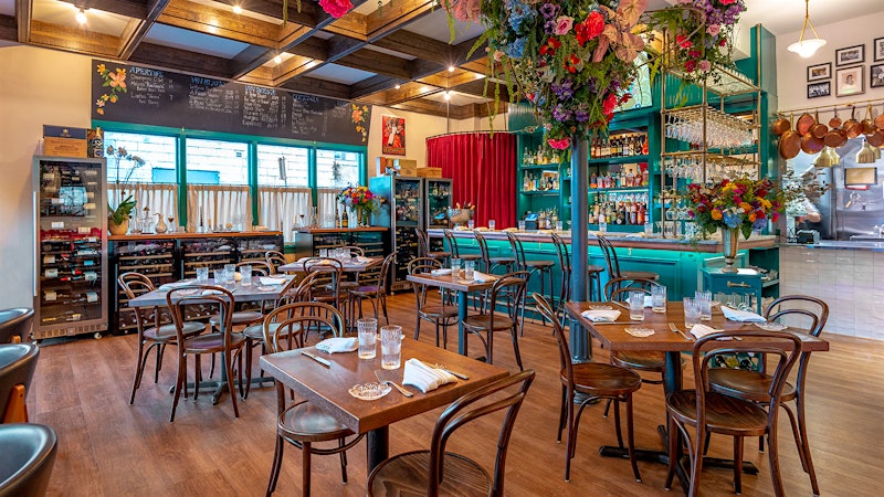 Turning Tables: MaMou Opens in New Orleans with Charlie Trotter’s Alum Heading the Wine Program