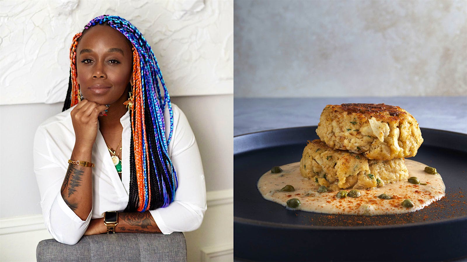 All on a Mardi Gras Day: Feelin’ Fine with Toya Boudy’s Crab Cakes