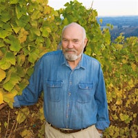 Dick Erath loved working in the vineyards, cultivating a variety of grapes.Oregon Wine Pioneer Dick Erath Dies at 87