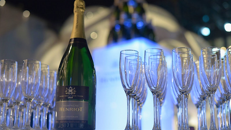 Champagne Maneuvers: Nicolas Feuillatte Owner Buys Henriot