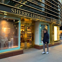 Once a Midtown landmark, Sherry-Lehmann has struggled for months now, with shelves empty and staff quitting.Legendary New York Wine Shop Sherry-Lehmann Closes