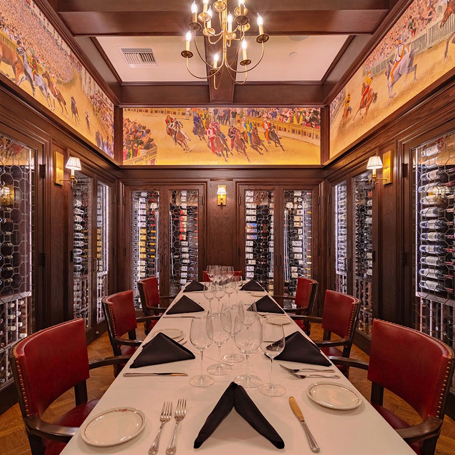 Musso & Frank Grill isn't just a leading dining destination in Hollywood, Calif., but also one of Los Angeles' oldest restaurants.