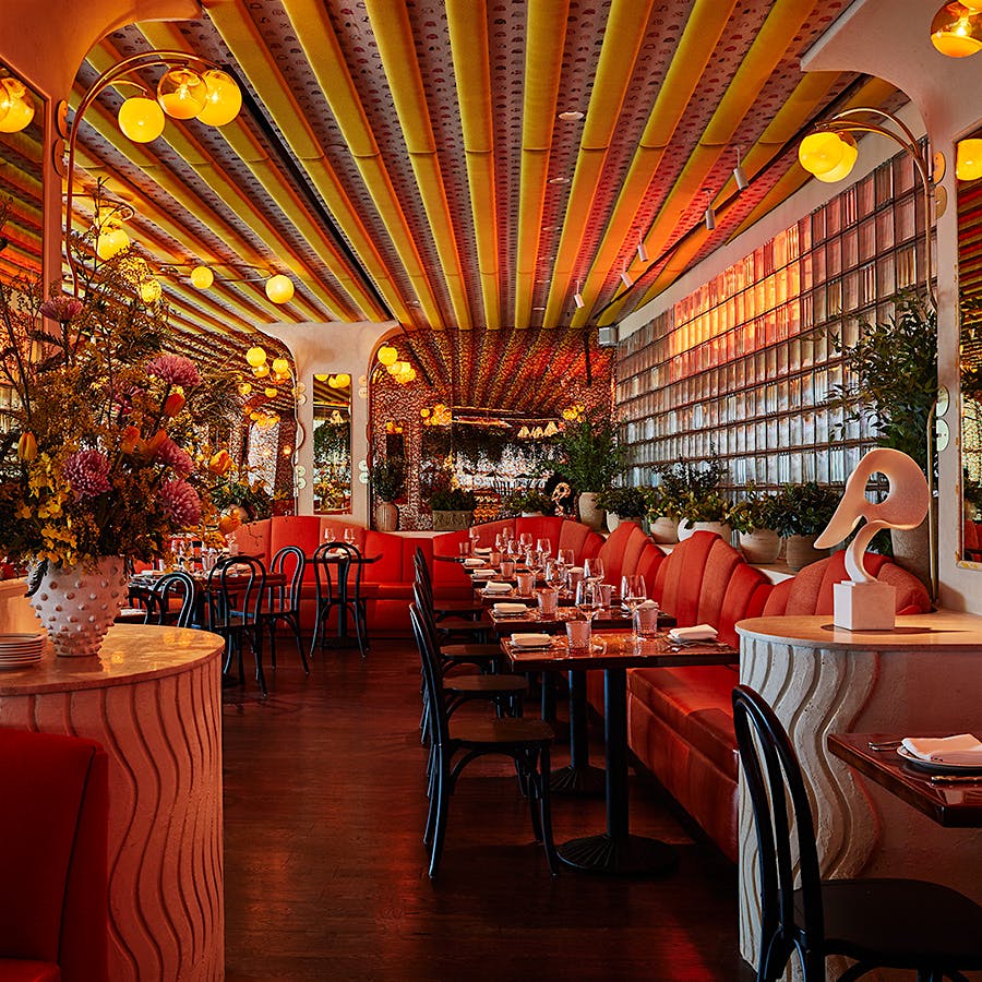 Bad Roman combines Italian culinary traditions from around the world.