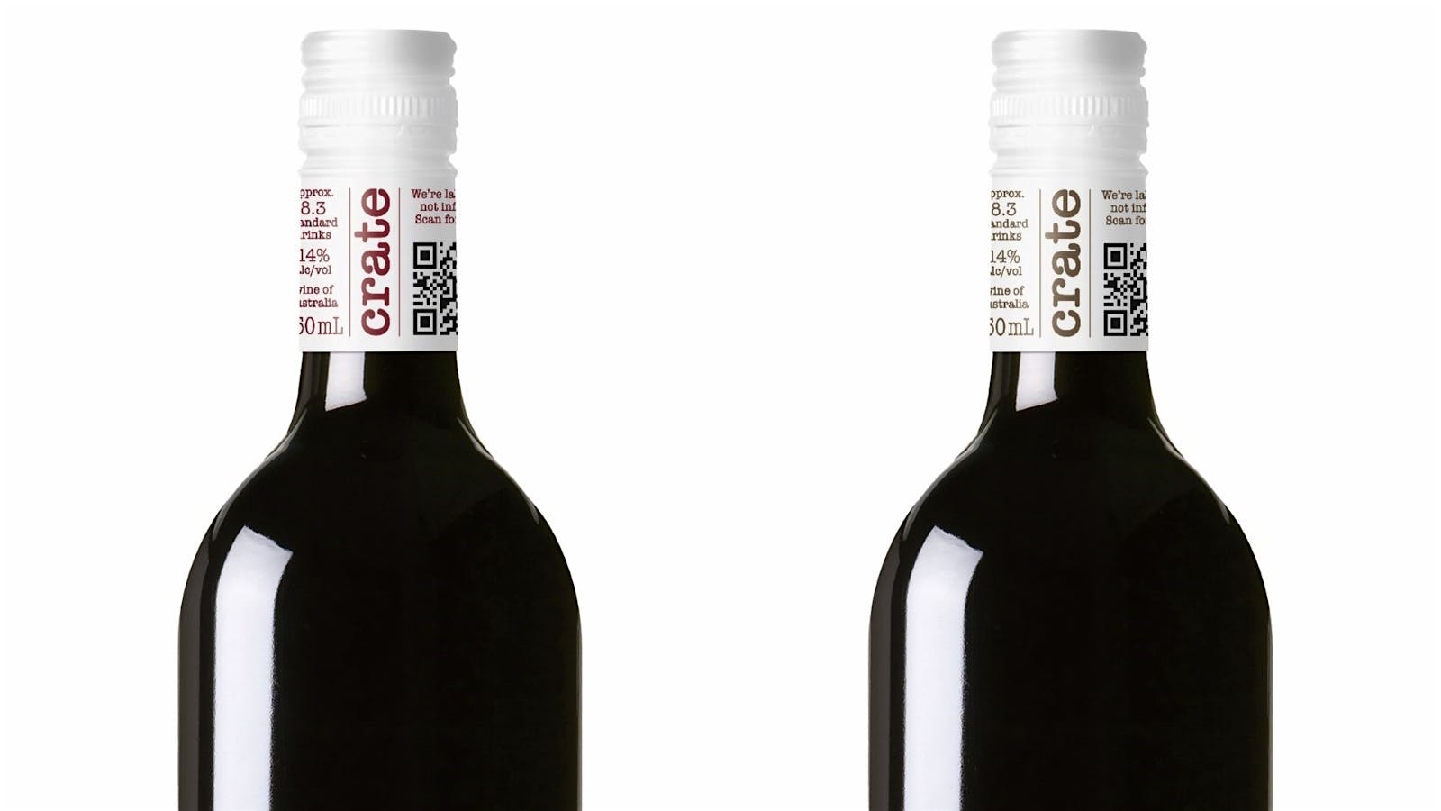 Paperless Bottles: A New Path for Eco-Friendly Wine?