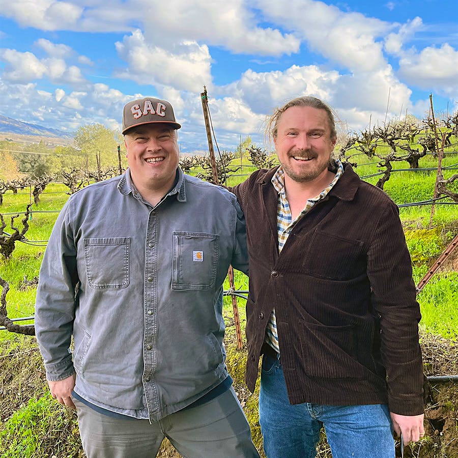 Both leaders in Zinfandel, Turley winemaker Tegan Passalacqua and Bedrock Wine Co. owner Morgan Twain-Peterson work with some vineyards that date to the late 1800s.
