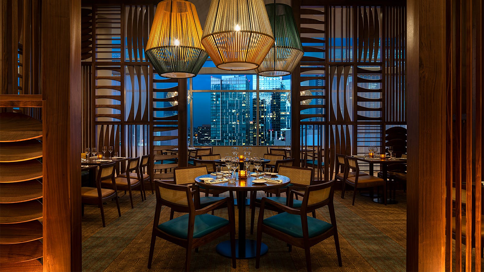 The Ritz-Carlton in Los Angeles Debuts Sendero from Chef Kevin Luzande