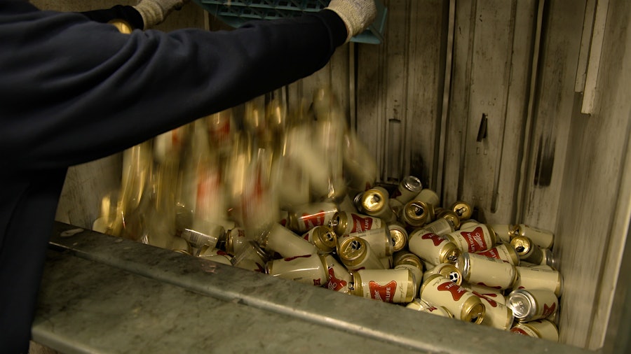 The Treachery of Names: Belgian authorities destroyed 98 cases of Miller High Life for branding itself the “Champagne of Beers.”