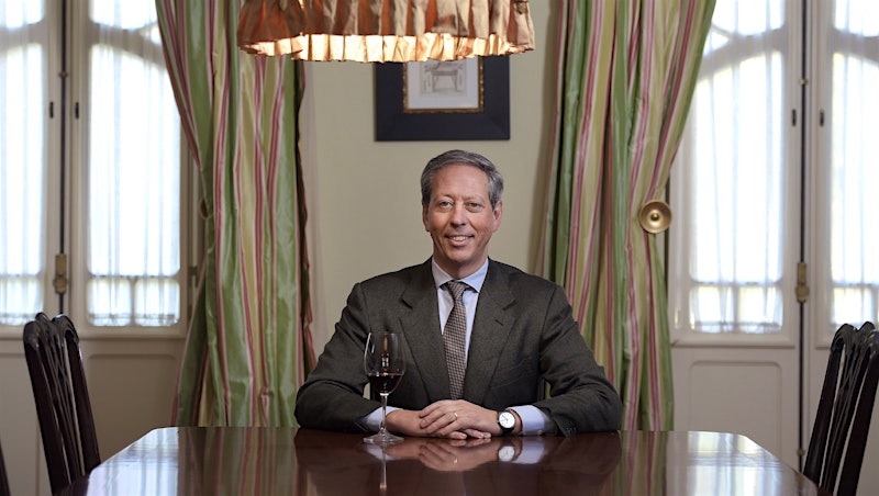 Wine Talk: The Man Behind the World’s Largest Cork Producer