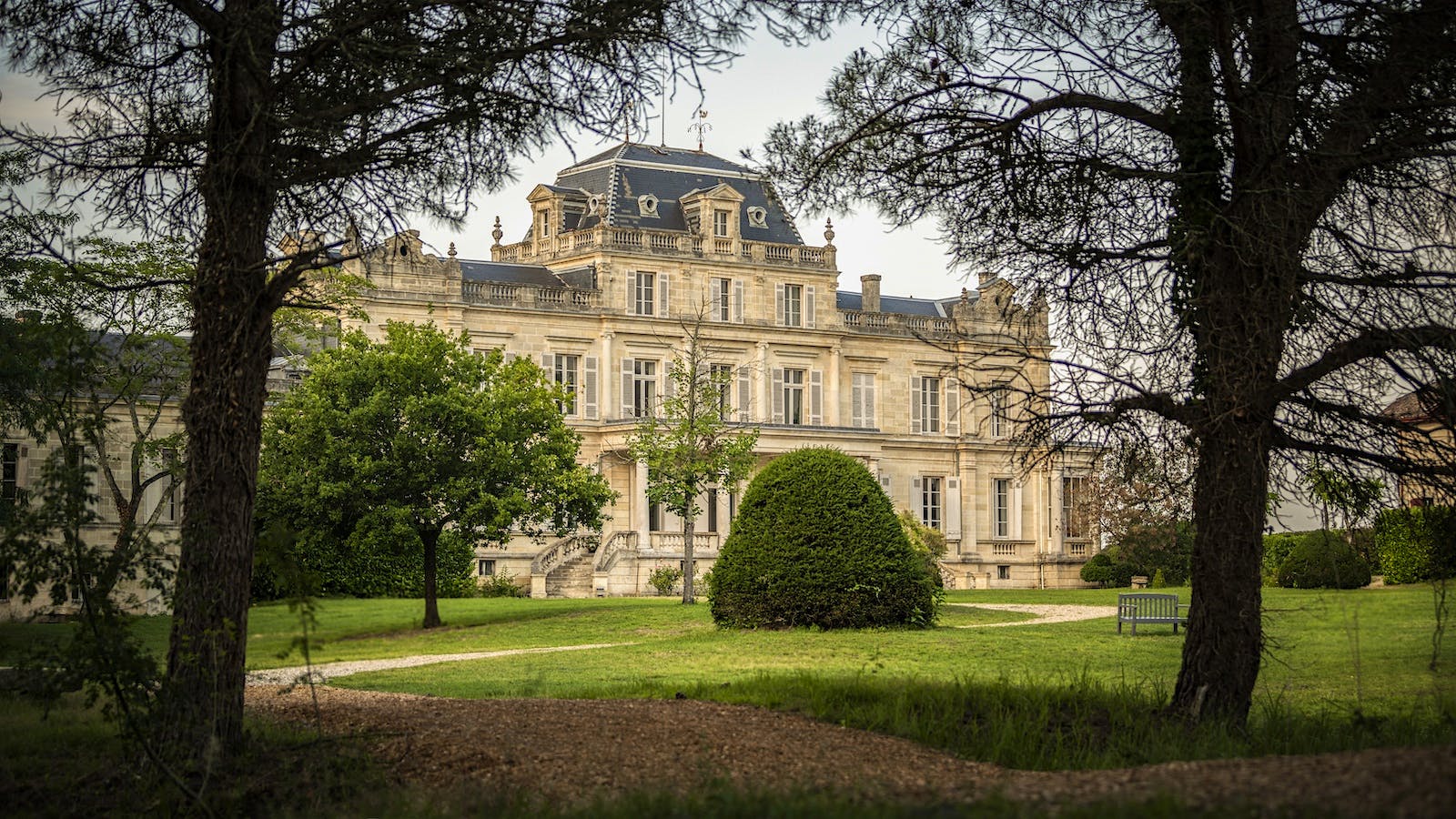A New Benchmark in the Wings at Château Giscours