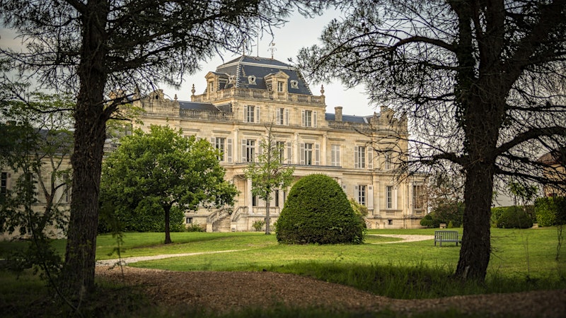 A New Benchmark in the Wings at Château Giscours