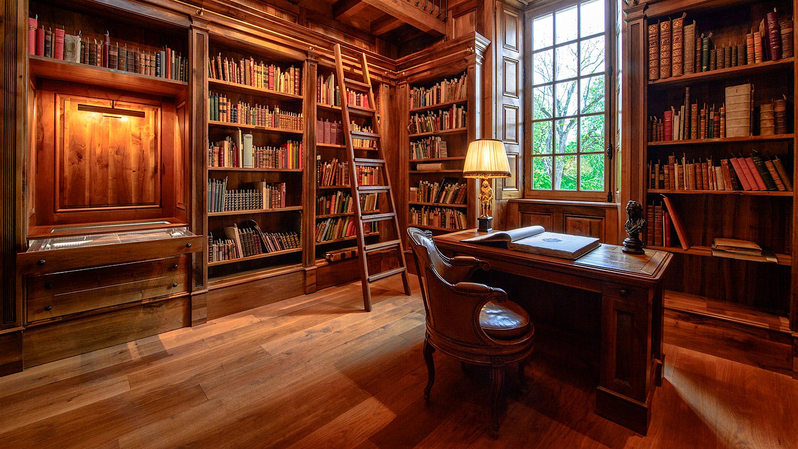 Who Bought the World’s Most Impressive Collection of Wine Books? Château Haut-Brion’s Owner