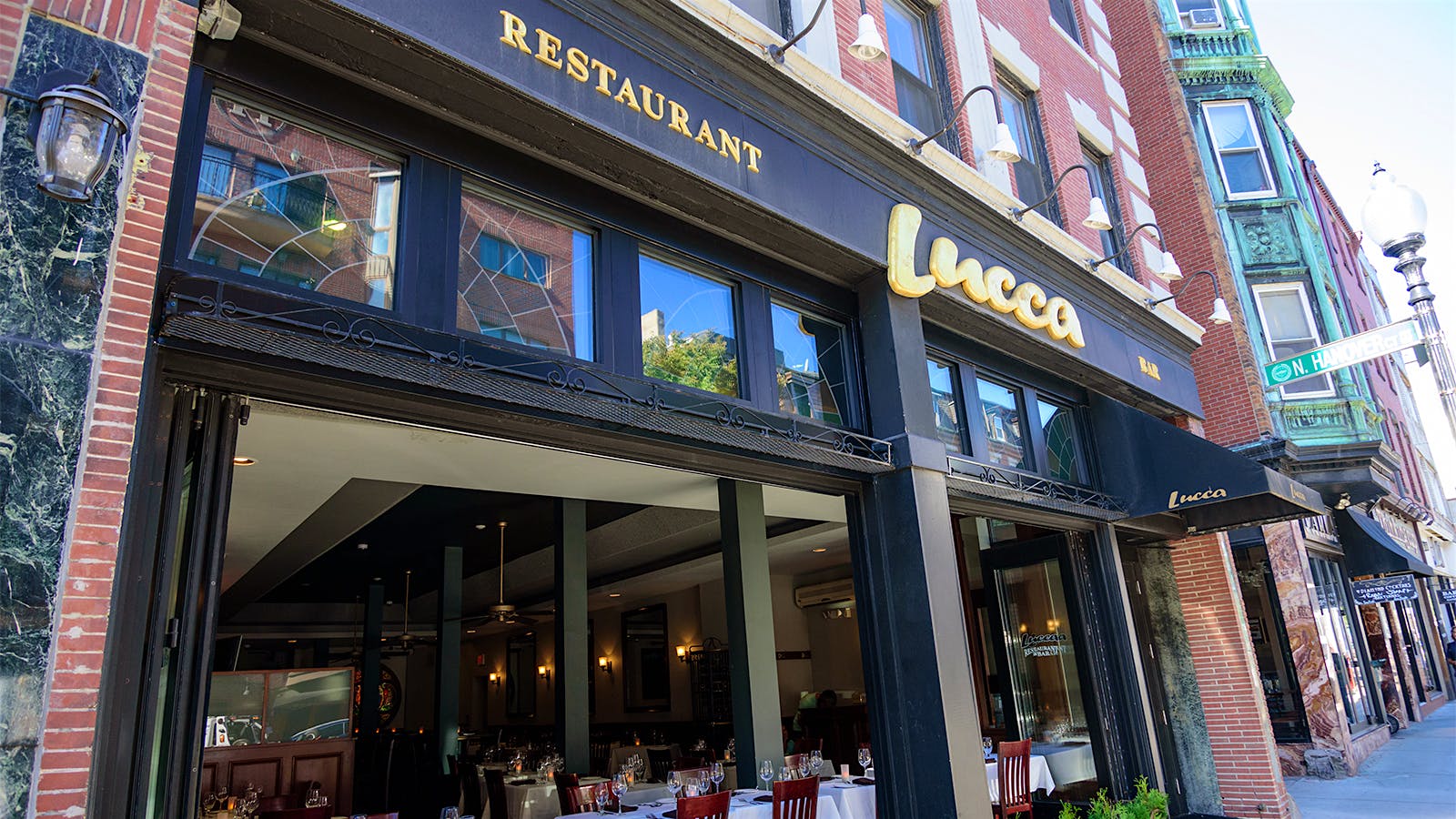 Winning Wine Restaurants in Boston