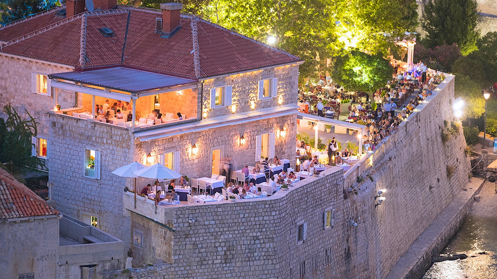 Restaurant Spotlight: Nautika in Dubrovnik