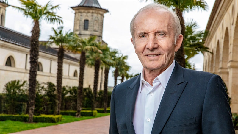 Cos-d’Estournel Owner Michel Reybier Expands Bordeaux Focus