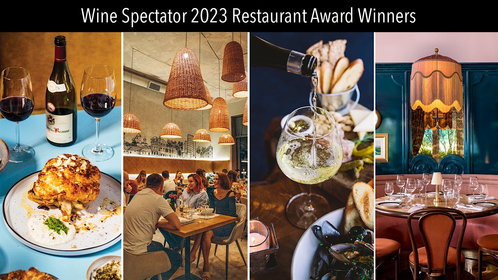 Wine Spectator Restaurant Awards Where to Drink Well Wine Spectator