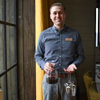 One way director of food and beverage Logan Griffin has distinguished Blackberry Mountain is through the spirits selection, with a focus on agave spirits, gins and amaros.Running Blackberry Mountain, a Fine Wine Paradise in the Smokies
