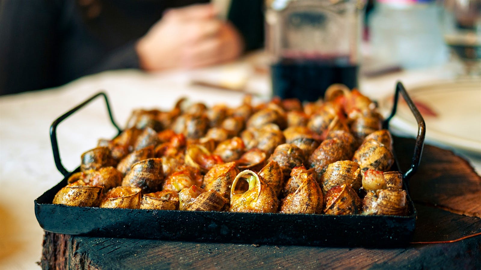 Food Lust People Love: Escargots à la Bourguignonne