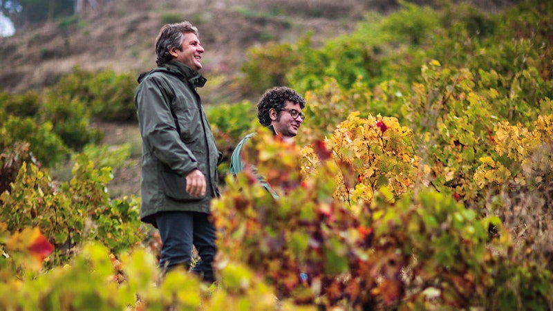 Alphabetical Guide to Bierzo