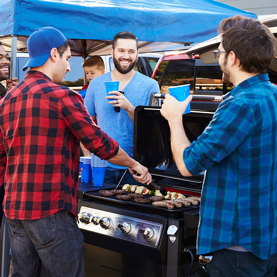 From Willamette Pinot Noir to Champagne, these bottles won't fumble the ball at your next tailgate.