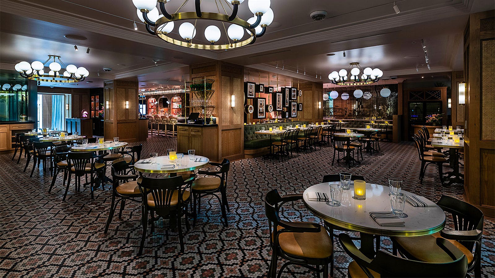 New Restaurant Openings A Second Bistro du Jour Debuts in Washington, D.C.