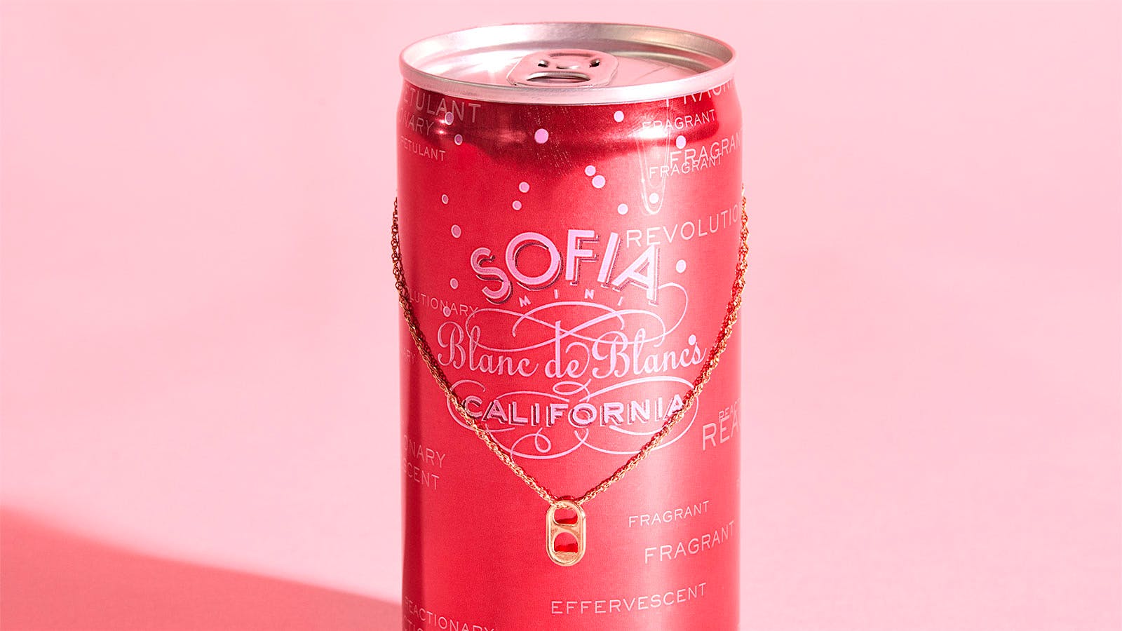 Sofia Coppola Celebrates Her Sparkling Wine with Catbird Custom Jewelry