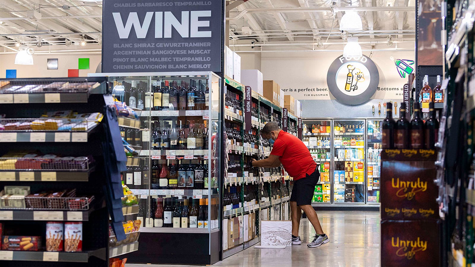 New Lawsuit Challenges California Wine Distribution Law