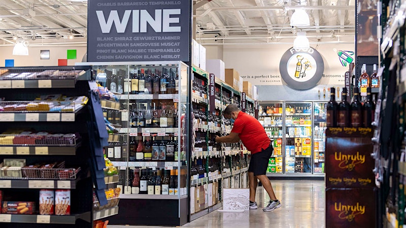 A New Wine Legal Battle Erupts in California