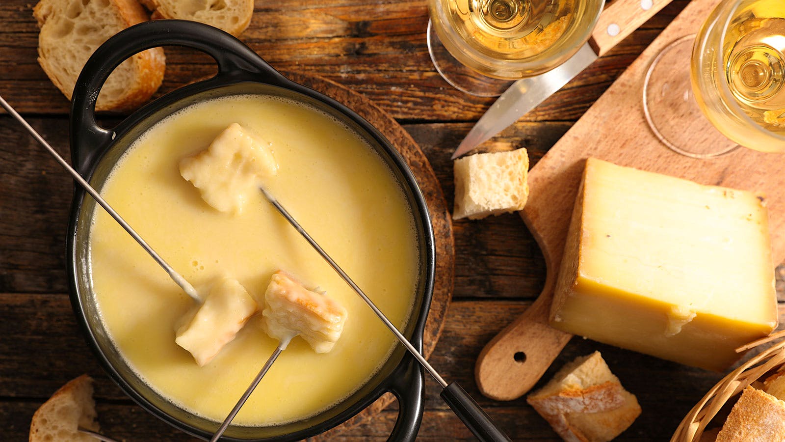 how to use a fondue pot with sterno