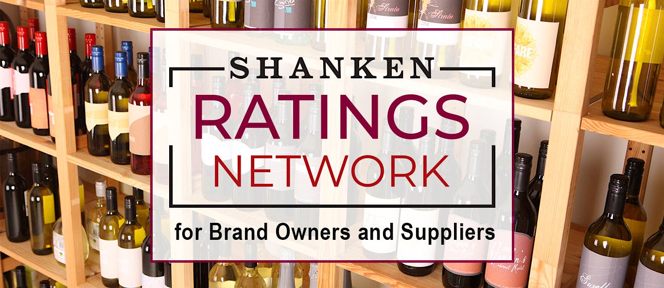 Shanken Ratings Network For Brand Owners and Suppliers