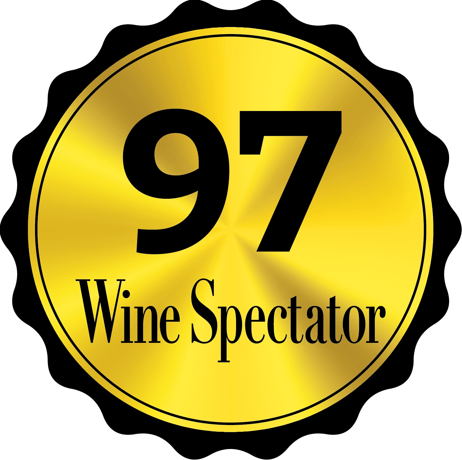 Wine Spectator - 97