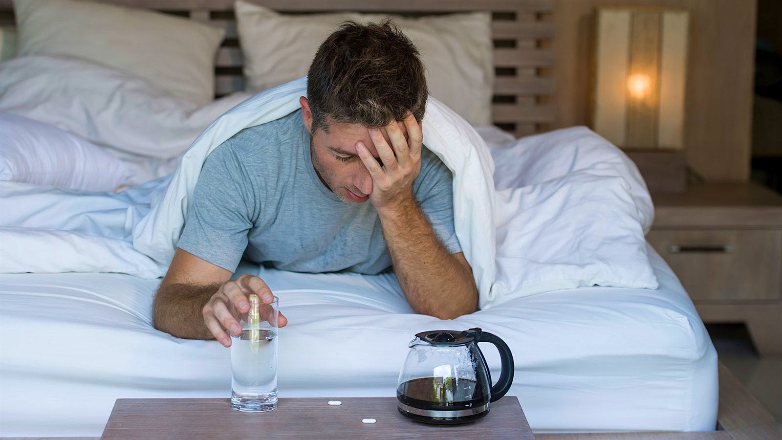 How Can You Prevent or Cure a Hangover at Home? Wine & Health Tips