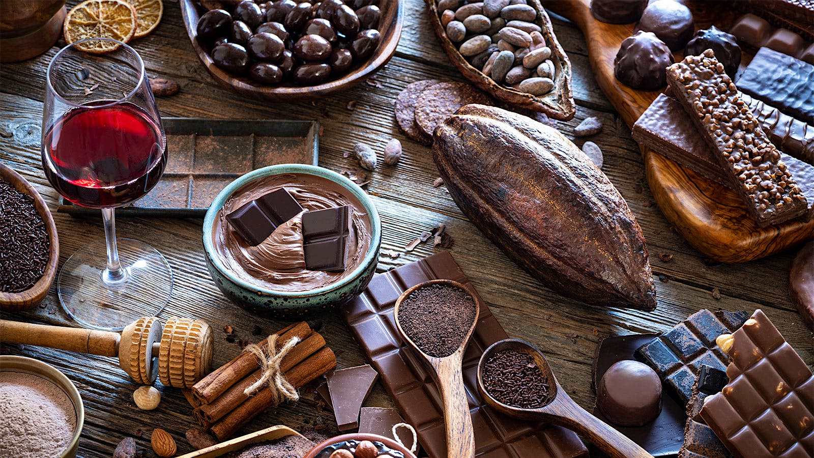 Sweet Prizes: A Wine & Dessert Quiz